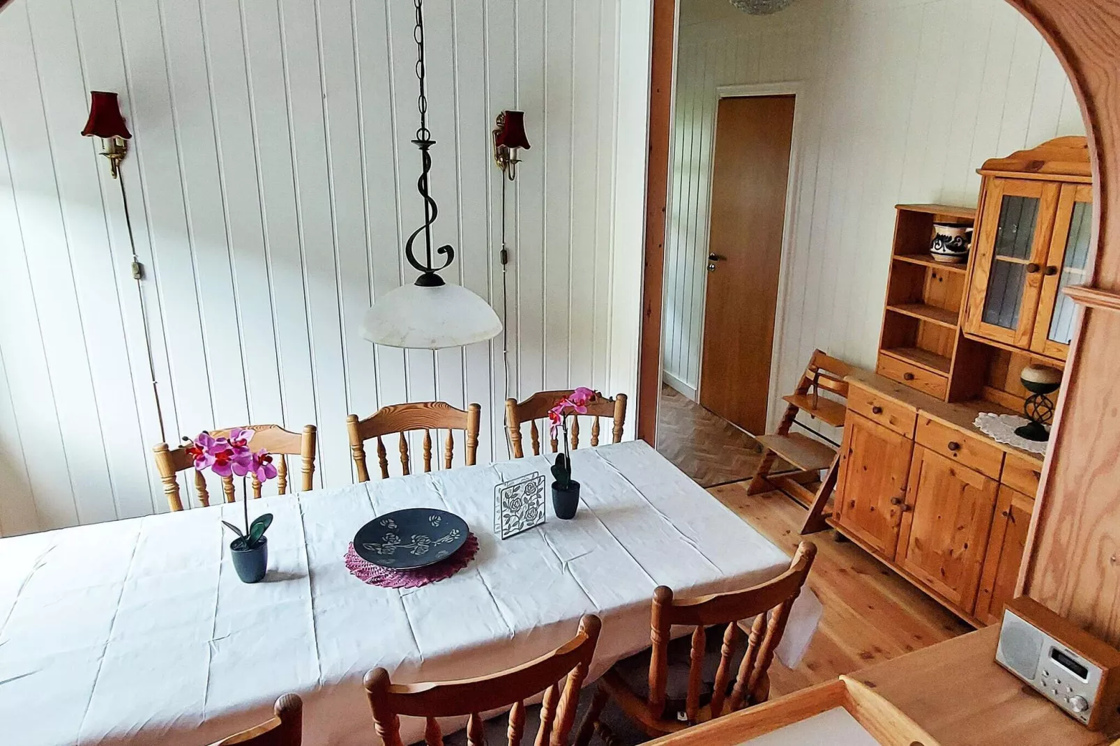 9 person holiday home in KORTGARDEN-Indoor