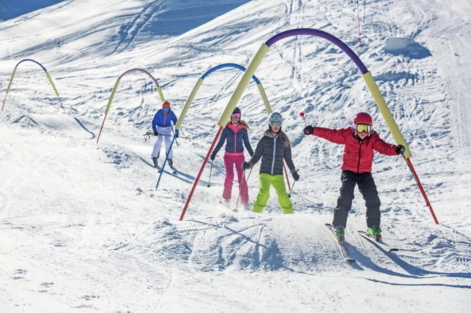 Chalet Niederndorferberg-Area winter 20km