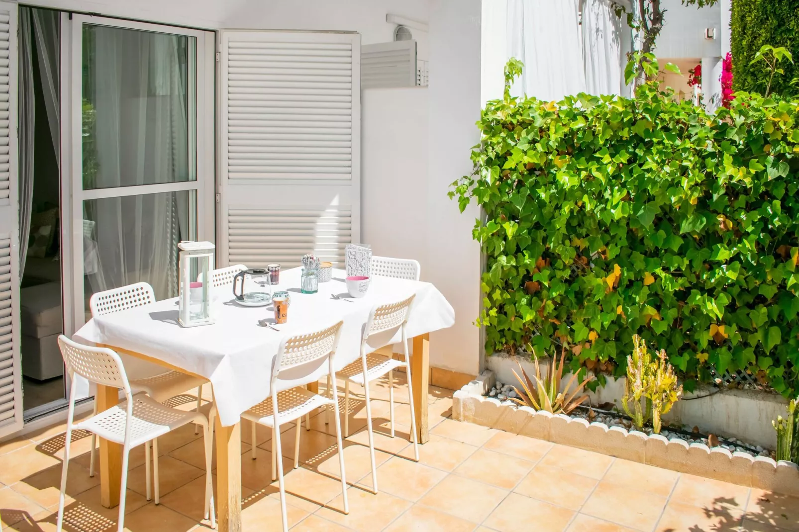 Apartamento  las marinas-Reception hall
