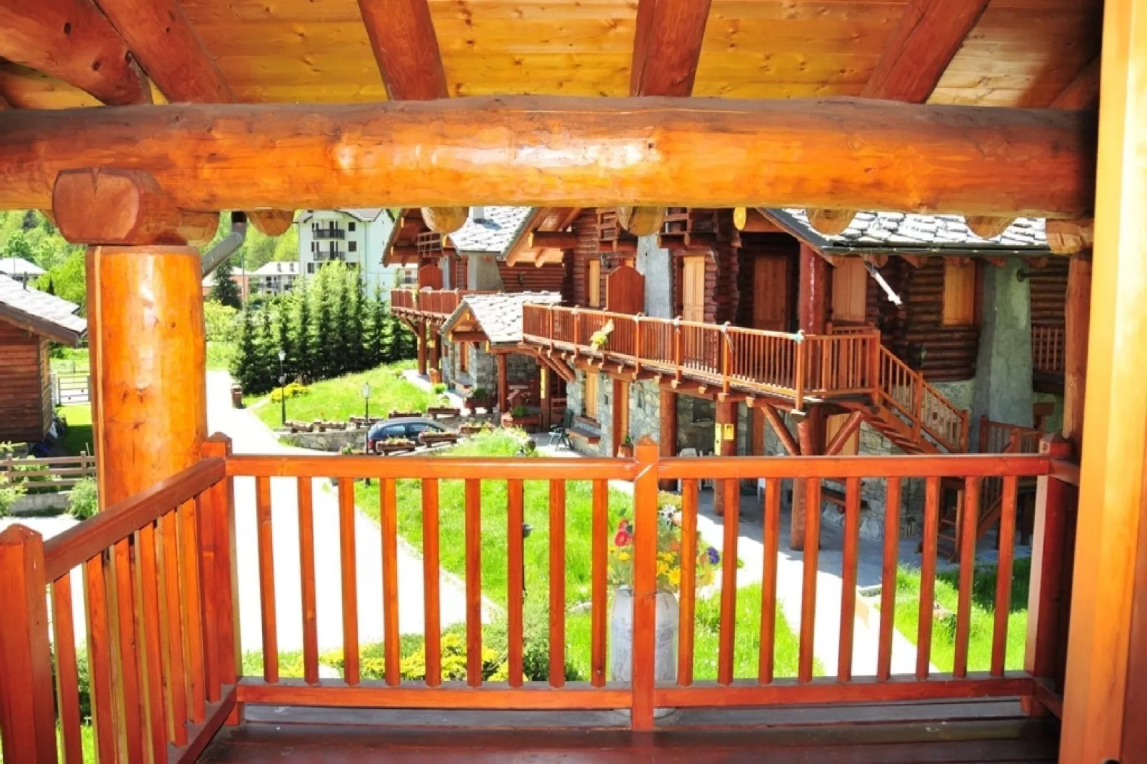 GrBe Quadri-View summer