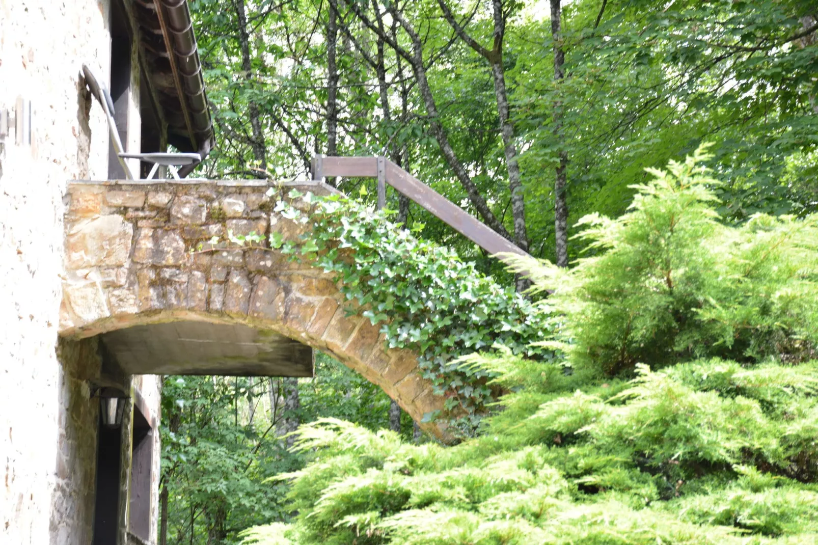 Le Moulin Sylvestre-Exterior summer