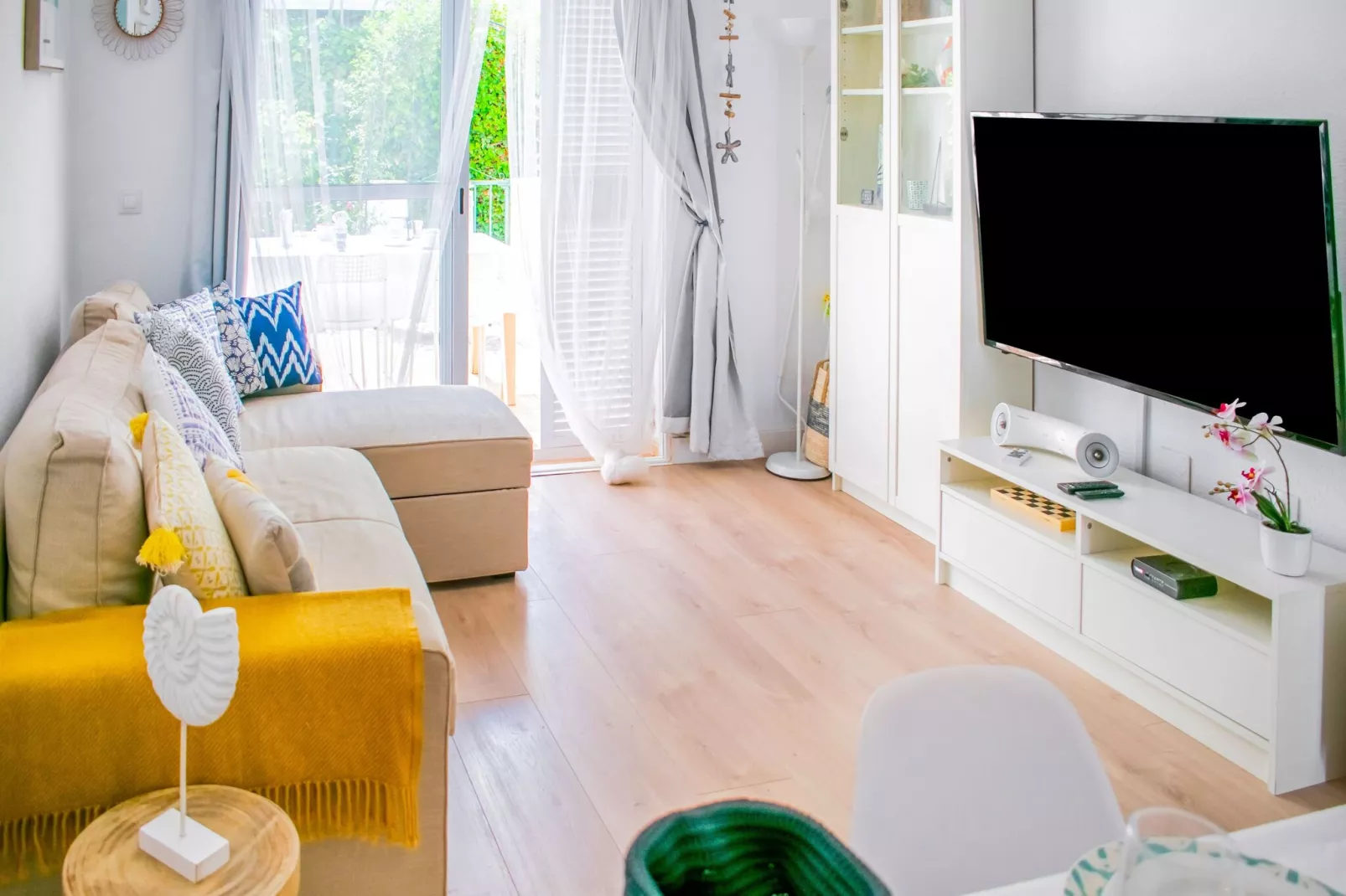 Apartamento  las marinas-Dining room