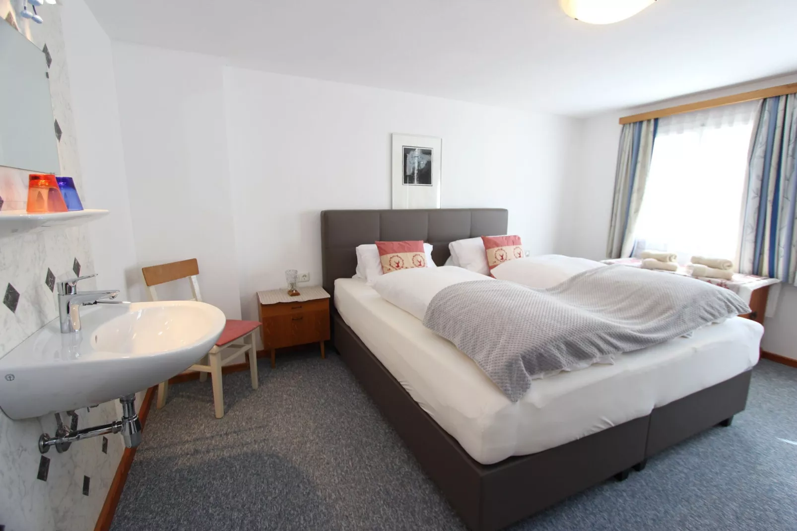 Chalet Anna Bramberg-Chambre