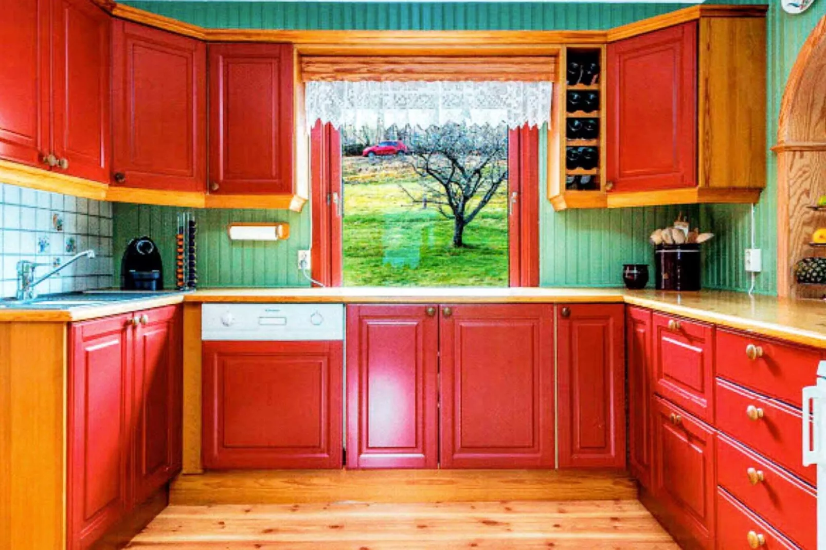 9 person holiday home in KORTGARDEN-Indoor