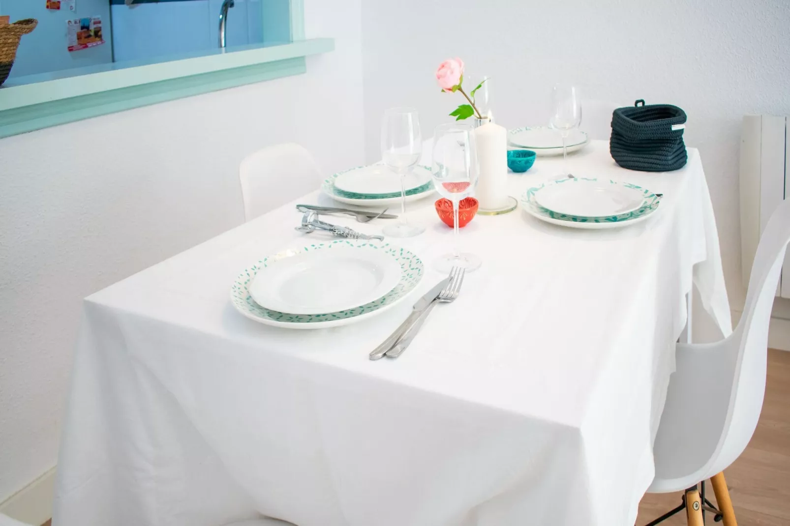 Apartamento  las marinas-Dining room