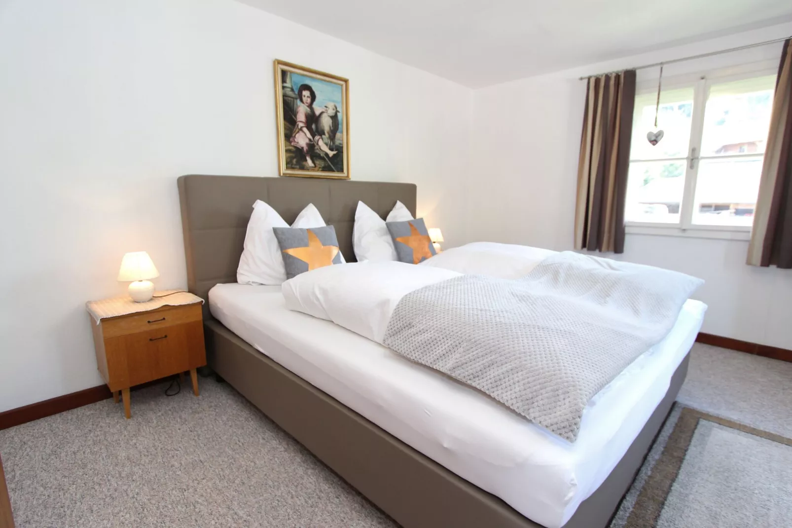 Chalet Anna Bramberg-Chambre