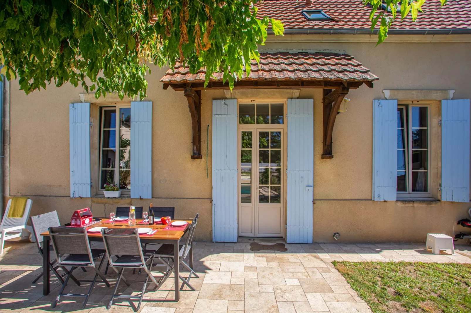 Maison Pool-Terrace balcony