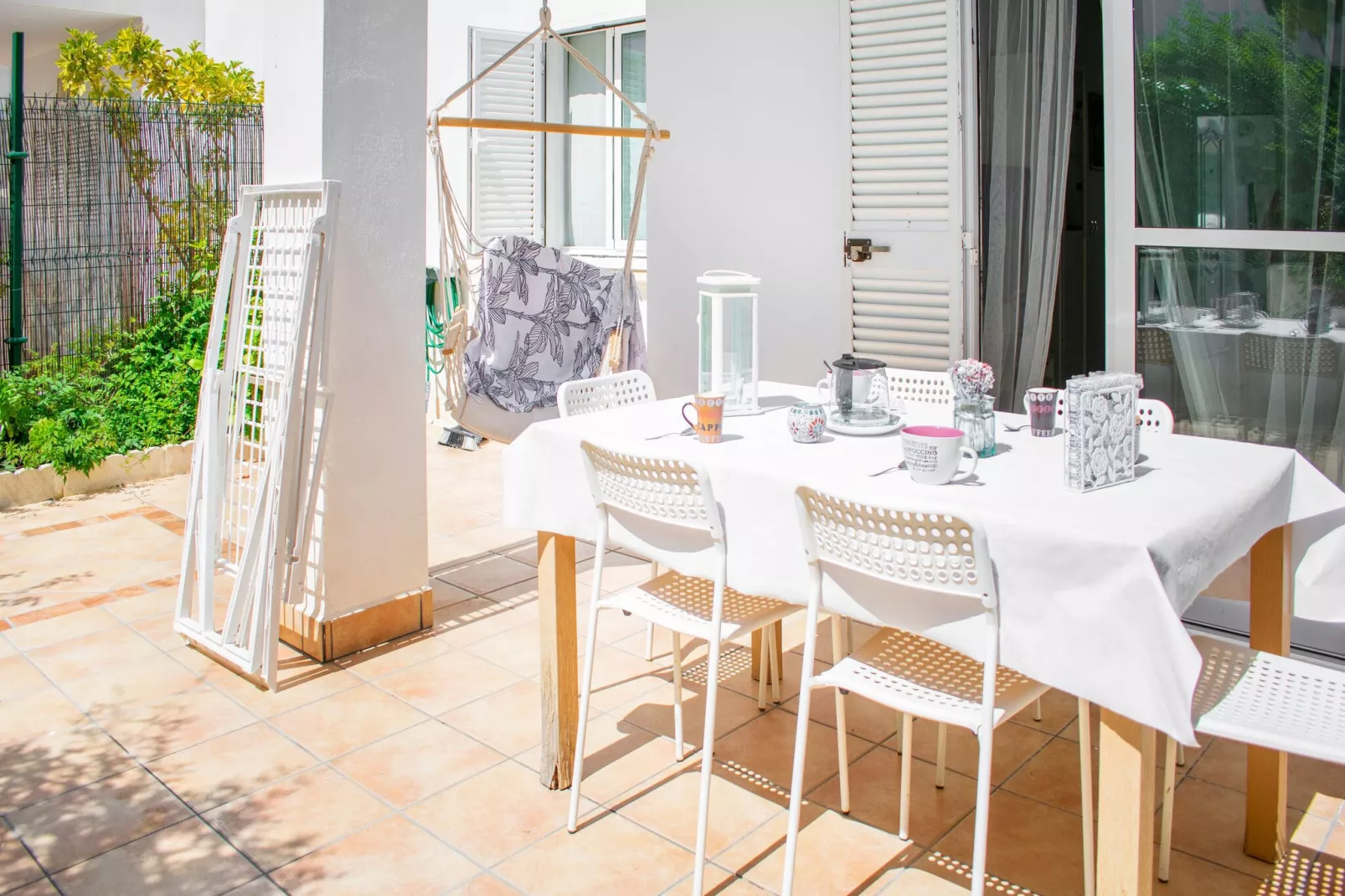 Apartamento  las marinas-Dining room