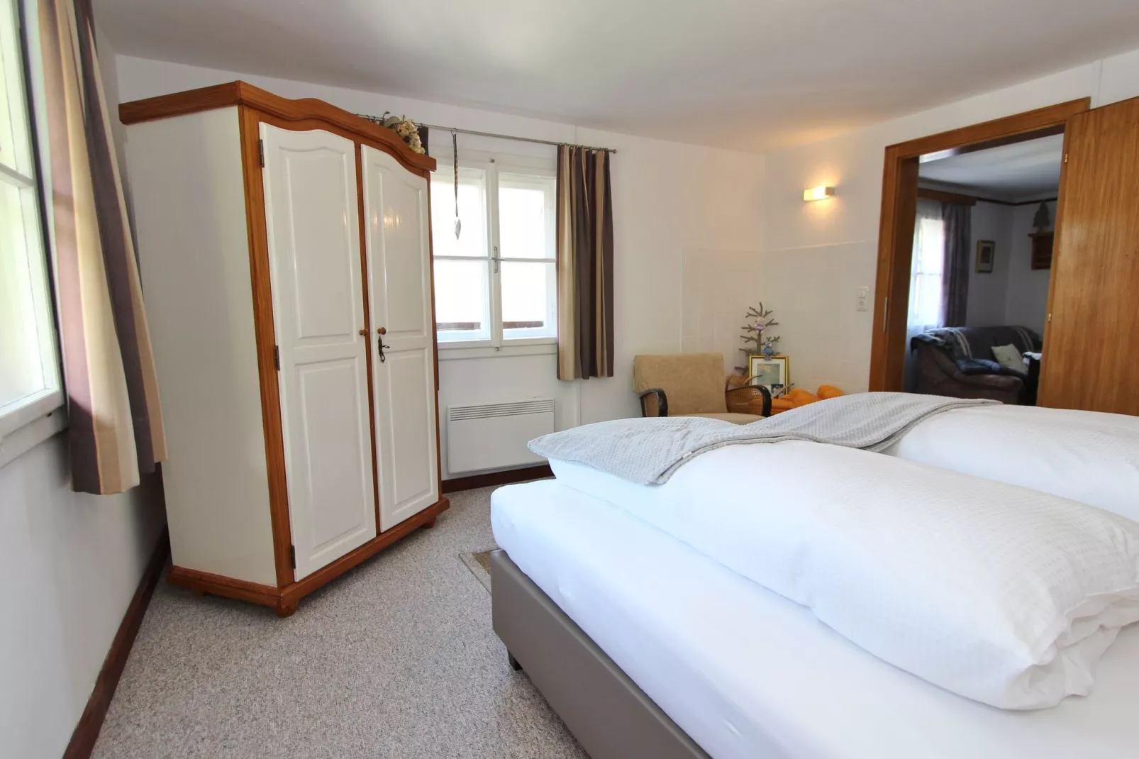 Chalet Anna Bramberg-Chambre