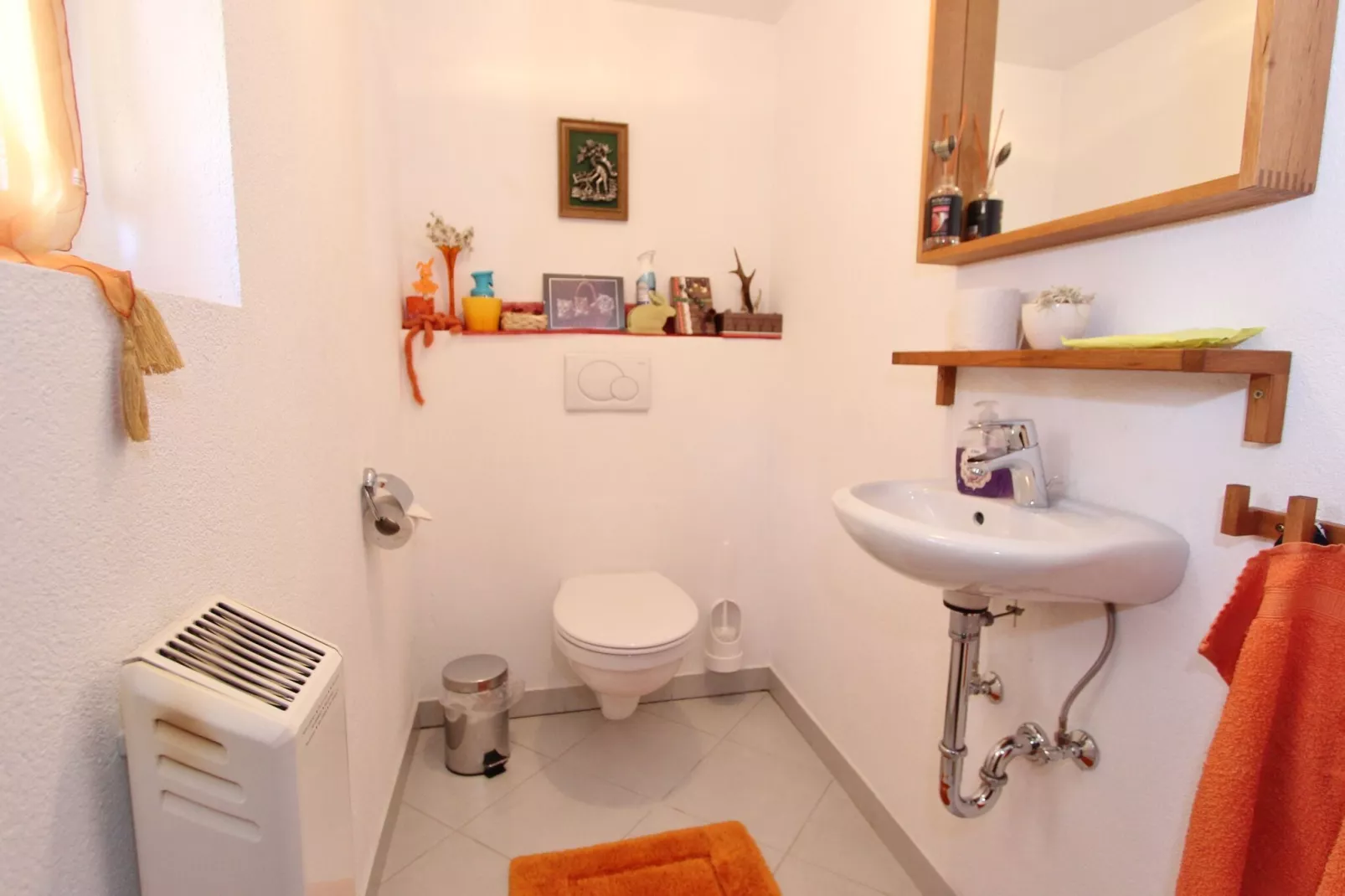 Chalet Anna Bramberg-Salle de bain