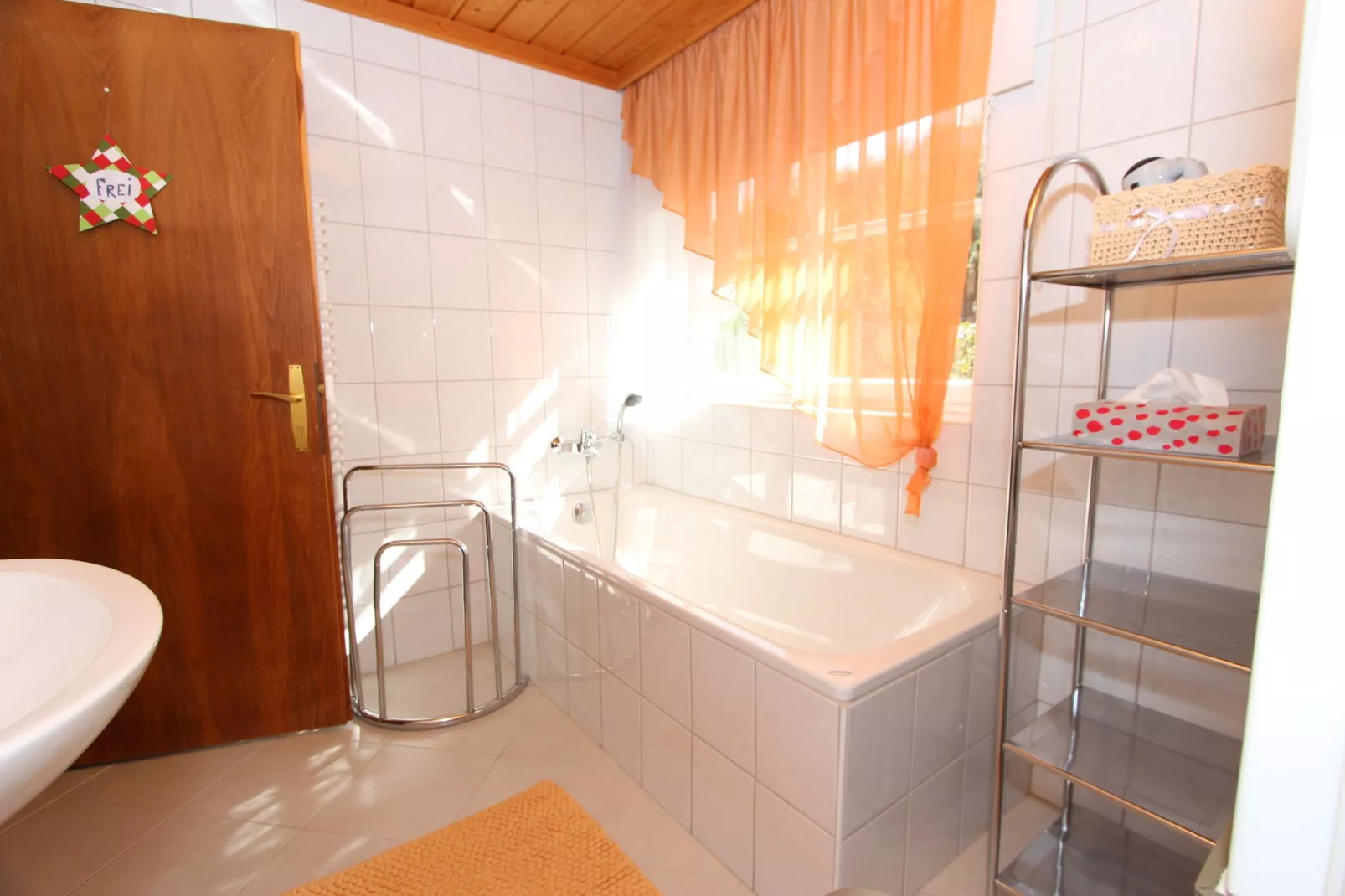 Chalet Anna Bramberg-Salle de bain