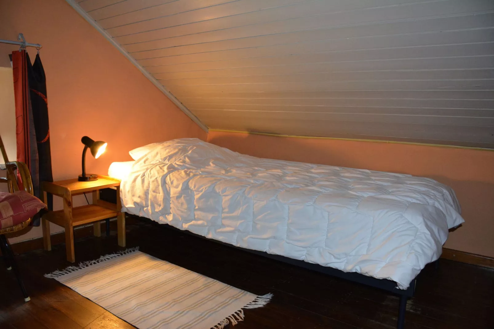 Le Moulin Sylvestre-Bedroom