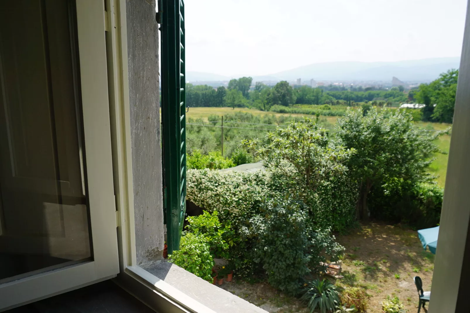 Villa il Brio x 6-View summer