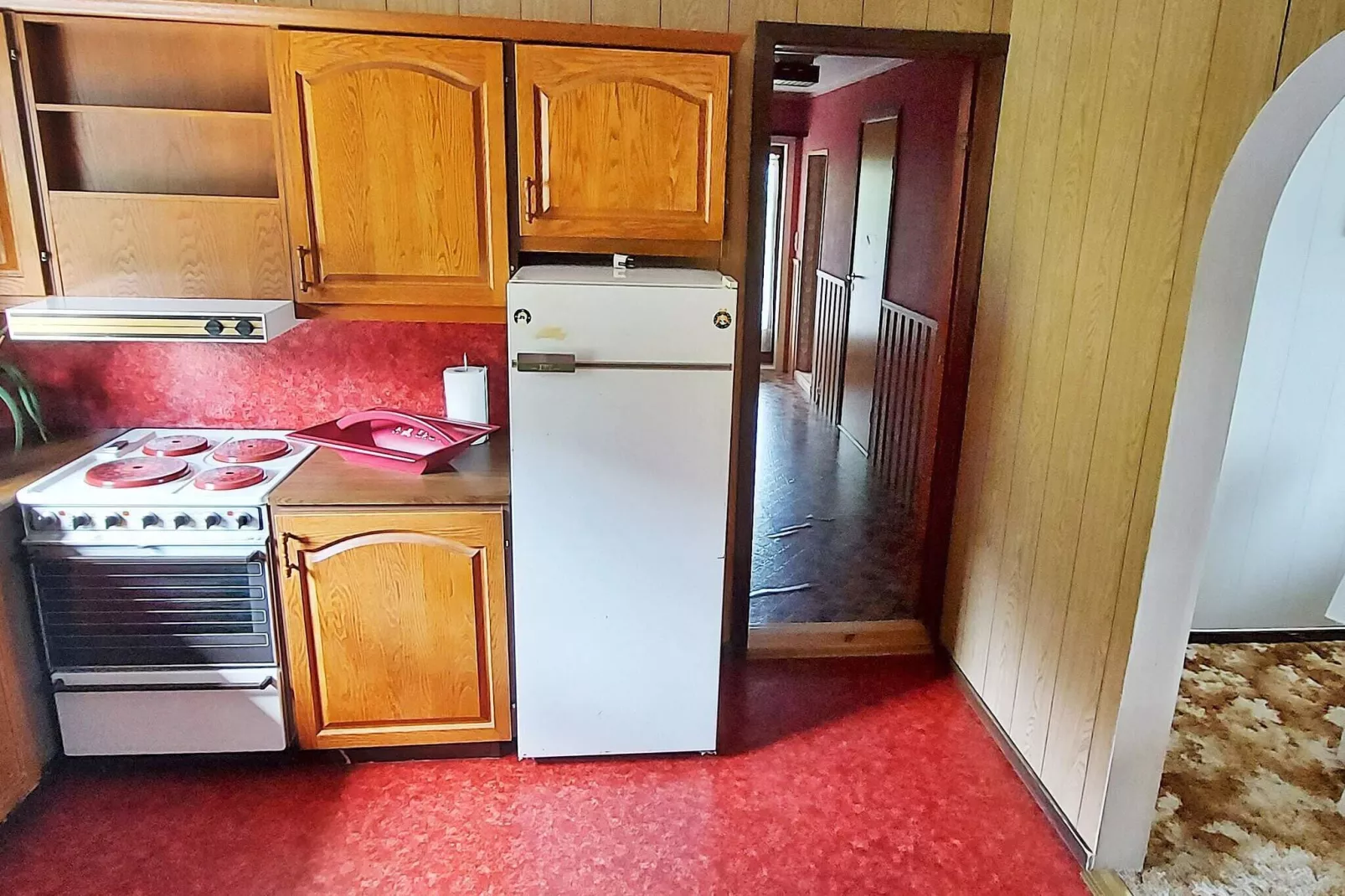 9 person holiday home in KORTGARDEN-Indoor