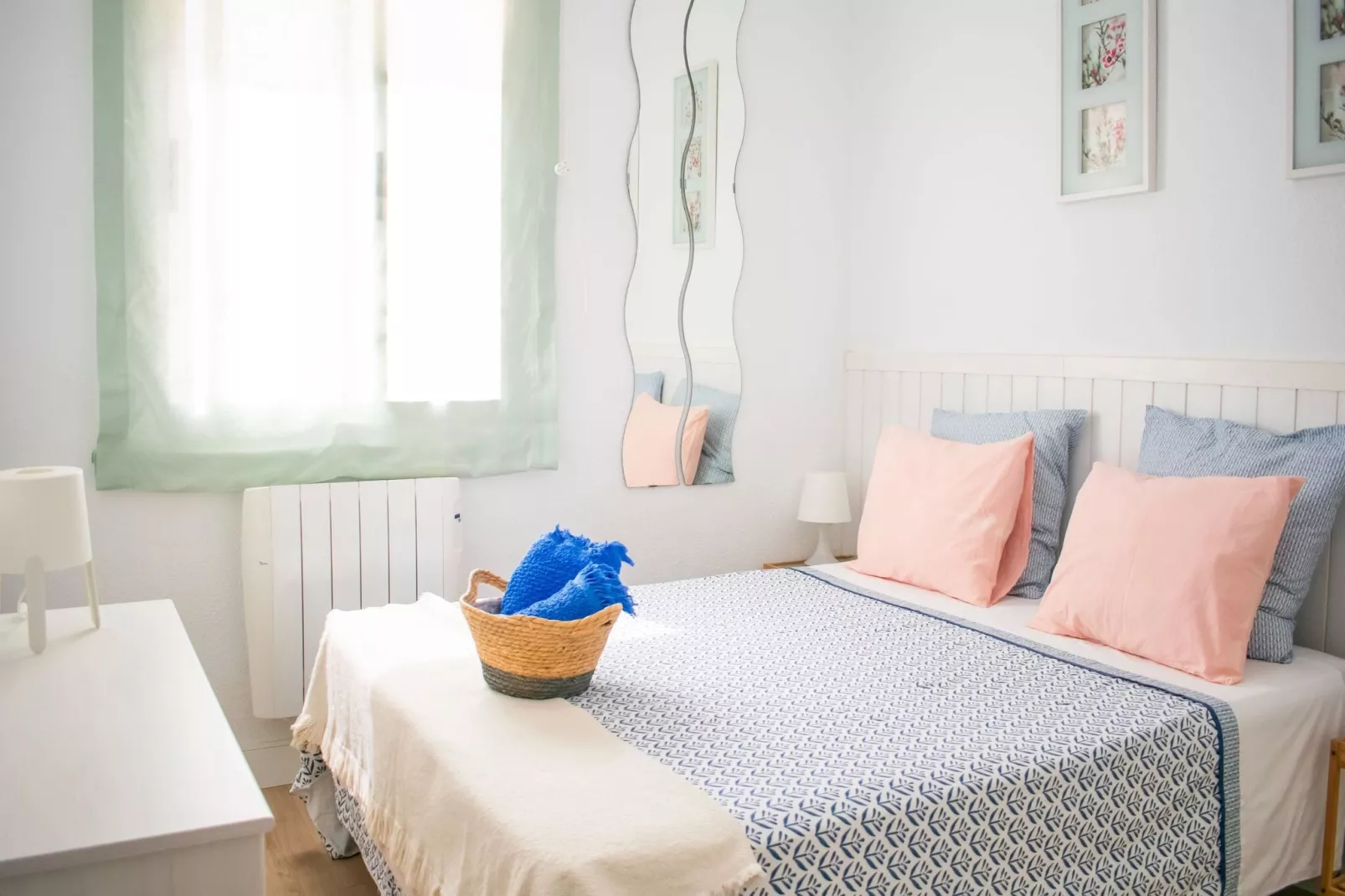 Apartamento  las marinas-Bedroom