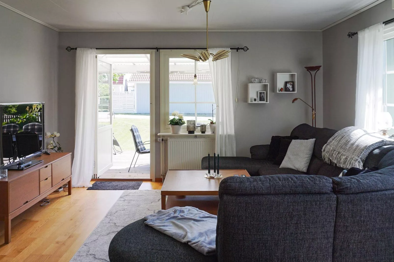 9 Personen Ferienhaus in SOLLENTUNA-By Traum-Innen