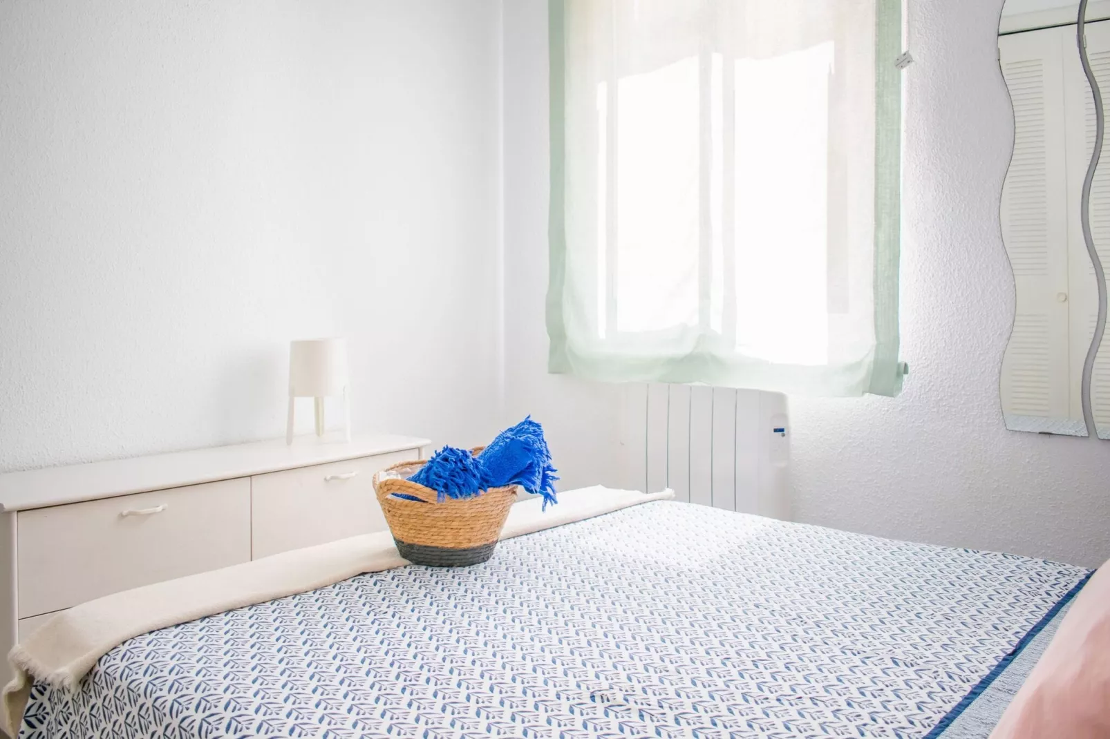 Apartamento  las marinas-Bedroom