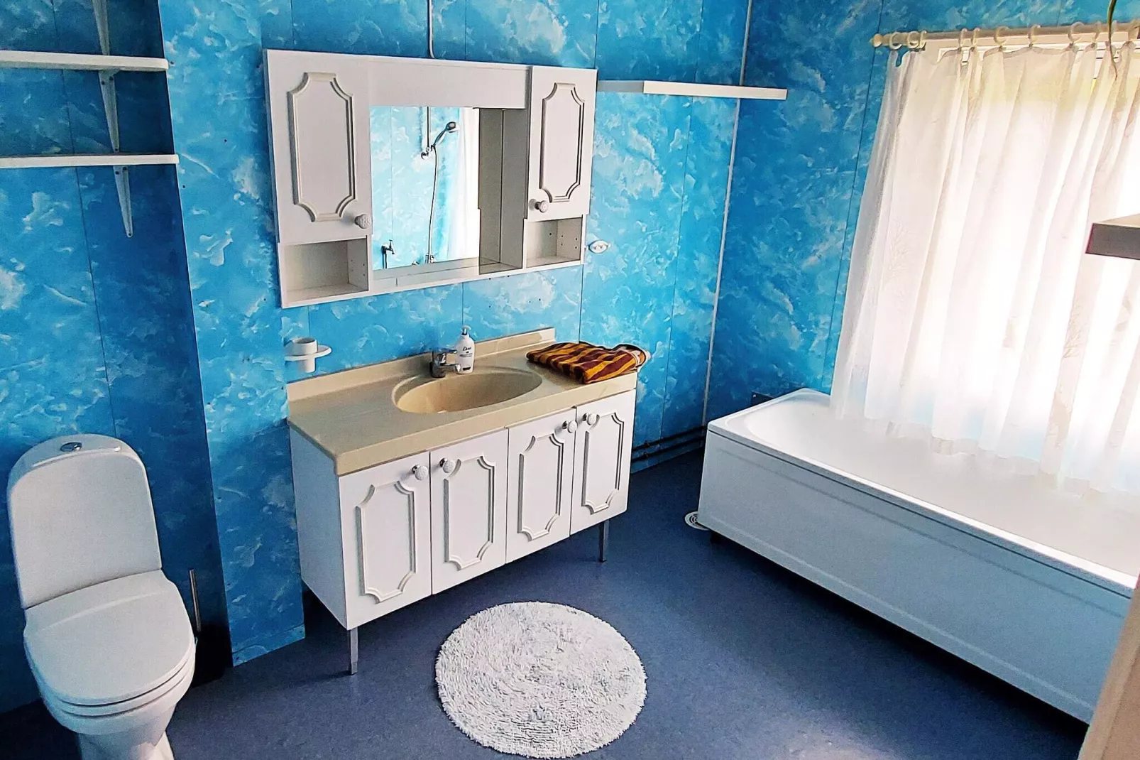 9 person holiday home in KORTGARDEN-Indoor