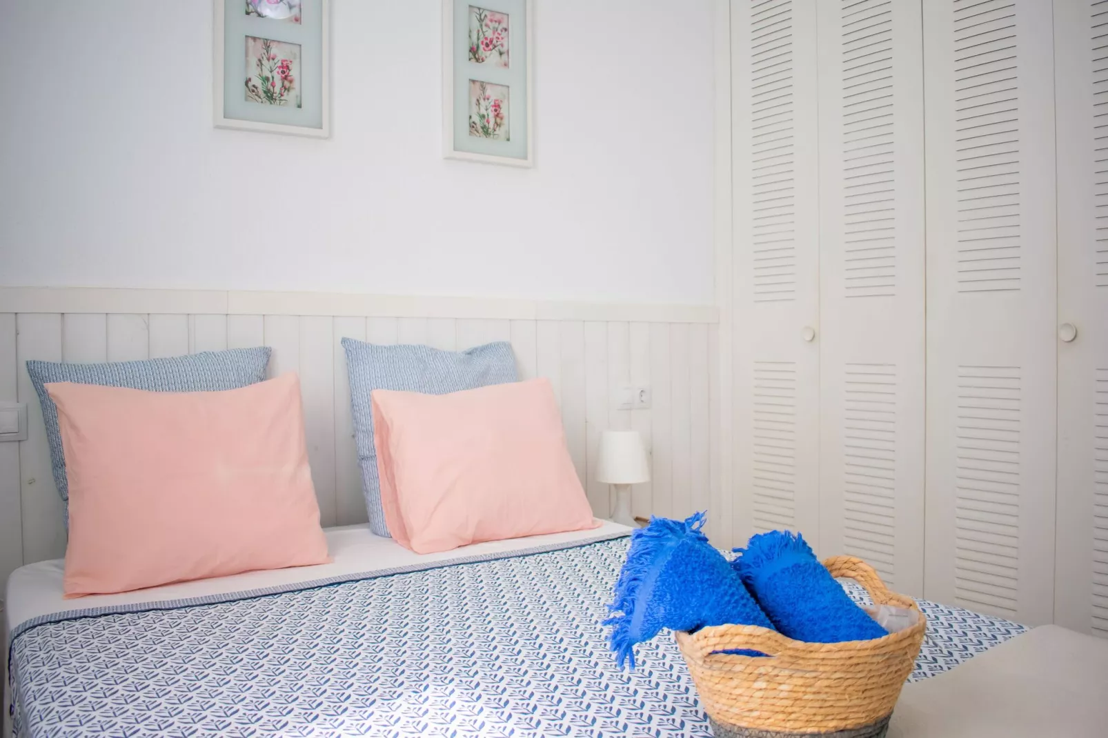 Apartamento  las marinas-Bedroom