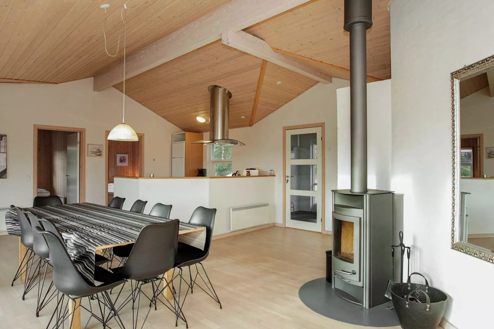 Retraite de luxe a Bratten -- By Traum Ferienwohnungen-Intérieur