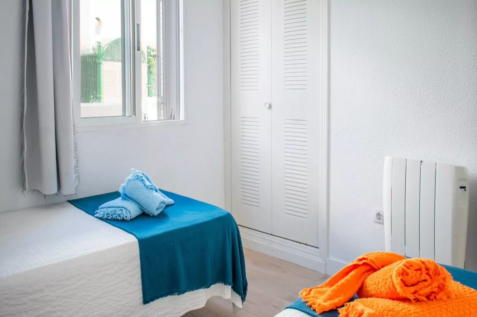 Apartamento  las marinas-Bedroom