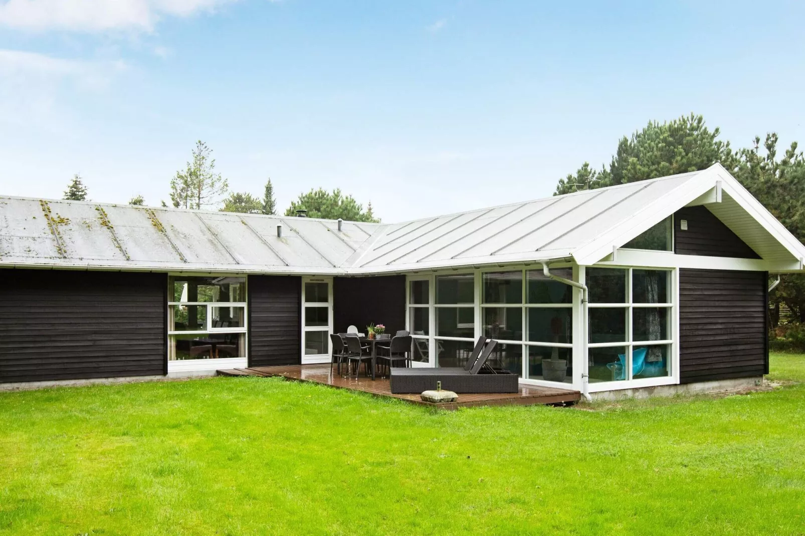 10 person holiday home in Væggerløse-By Traum-View