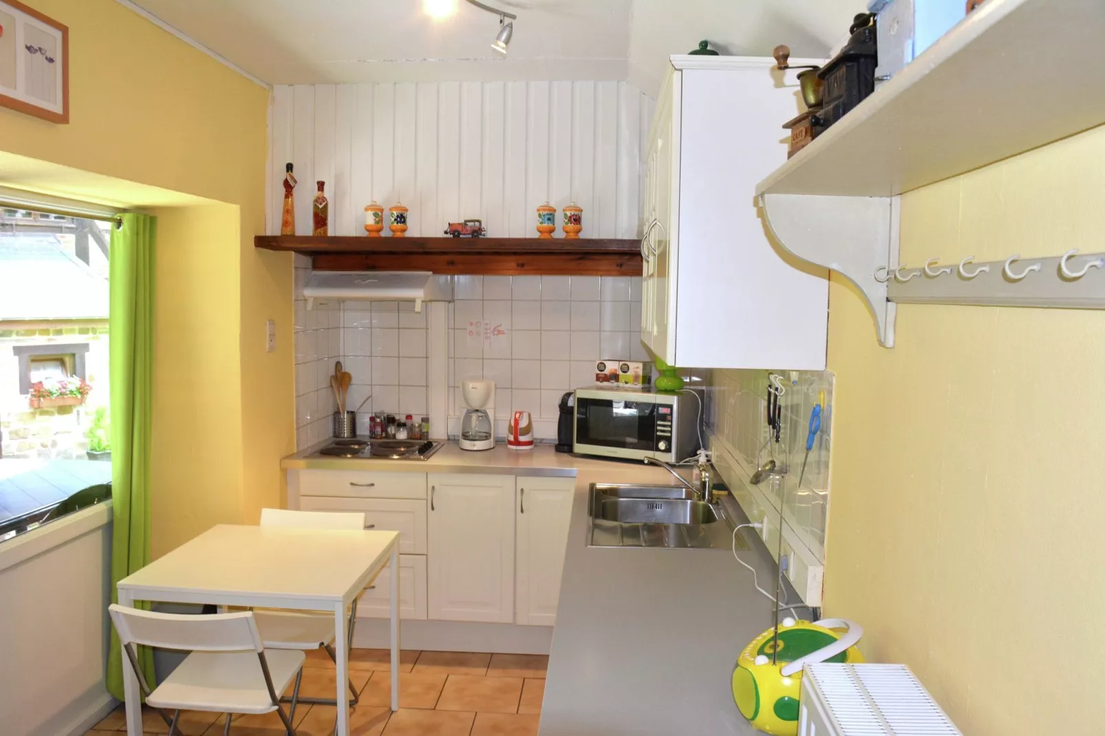 Le Moulin Sylvestre-Kitchen