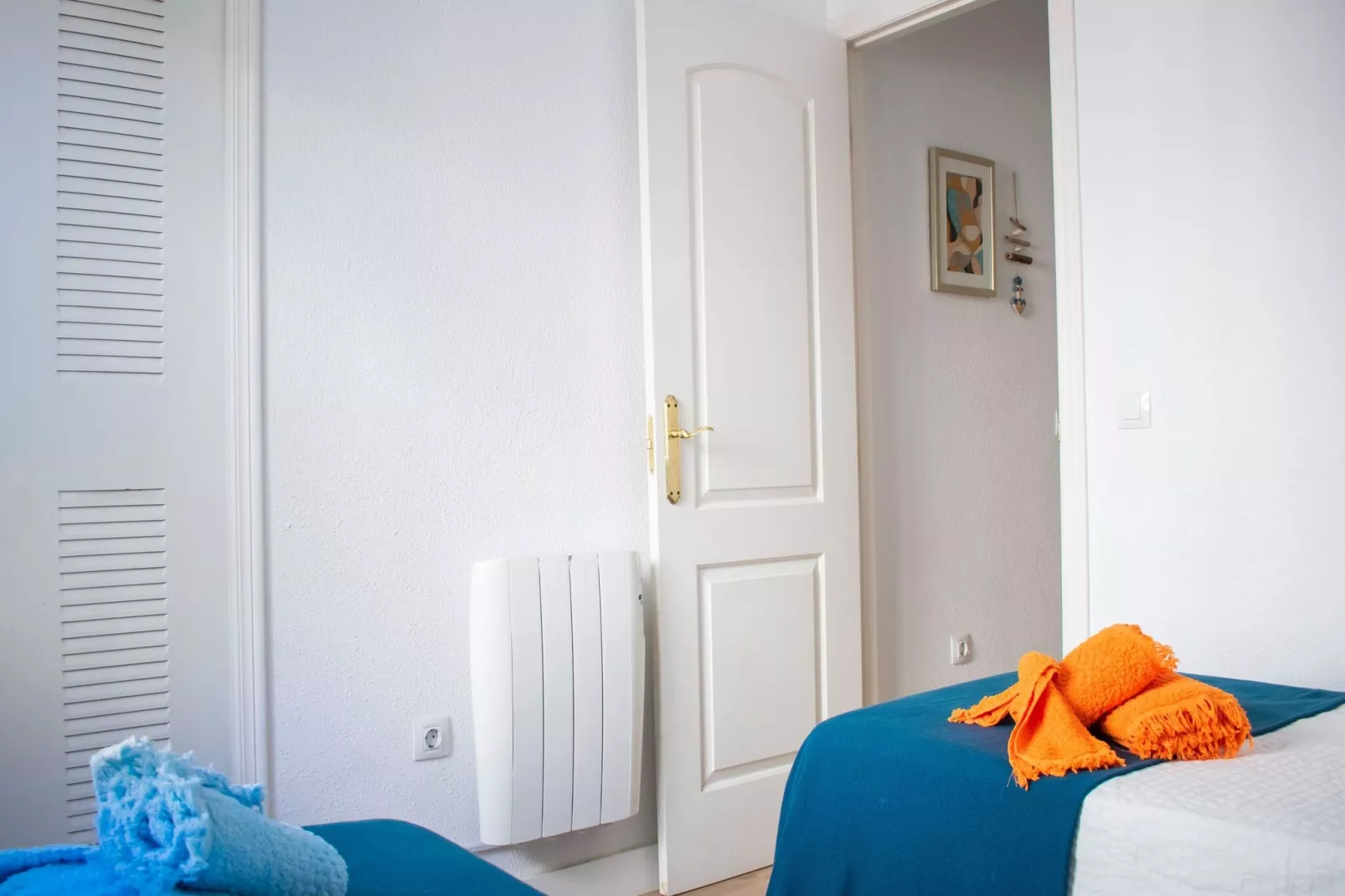Apartamento  las marinas-Bedroom