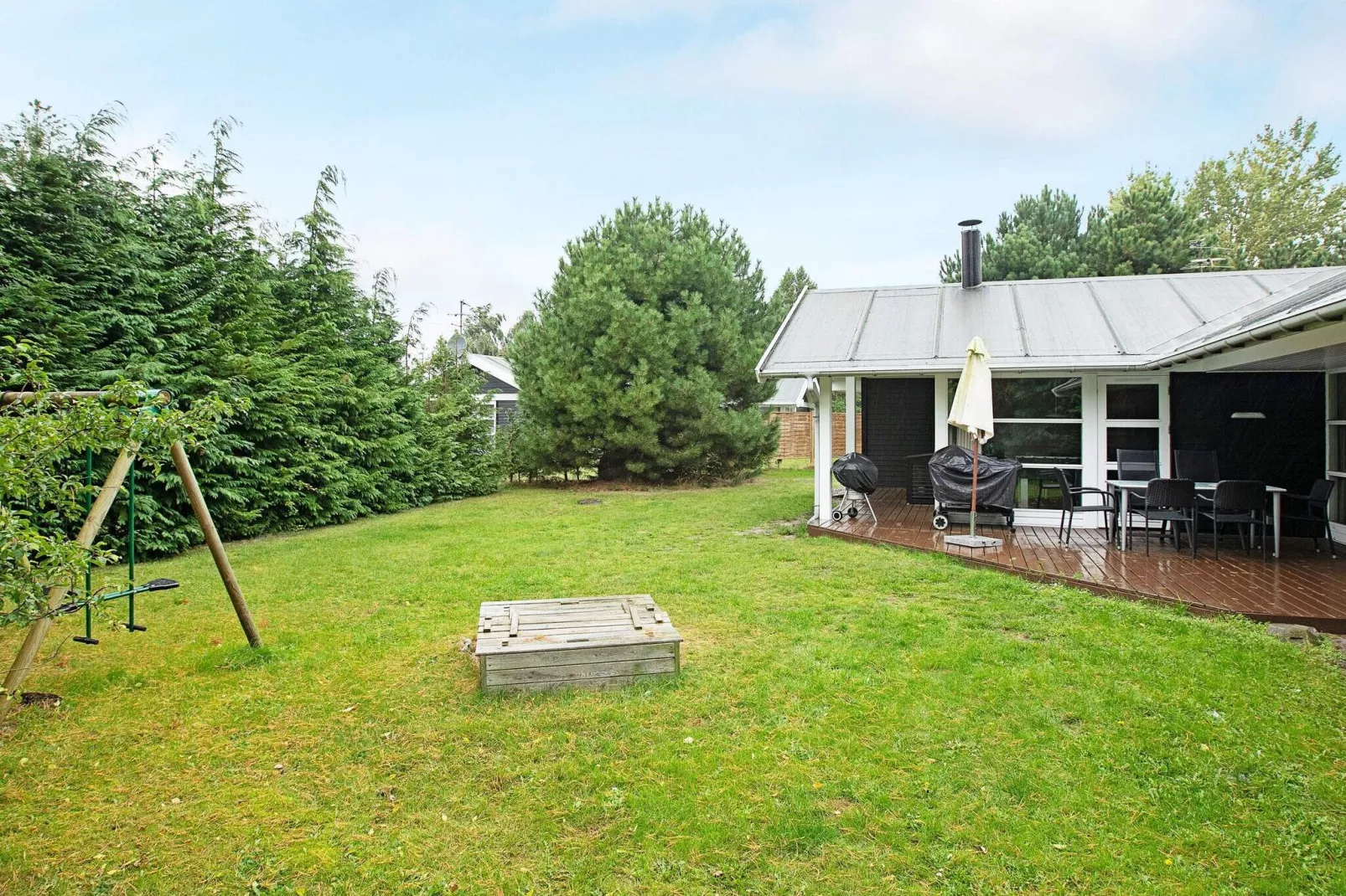 10 person holiday home in Væggerløse-By Traum-View