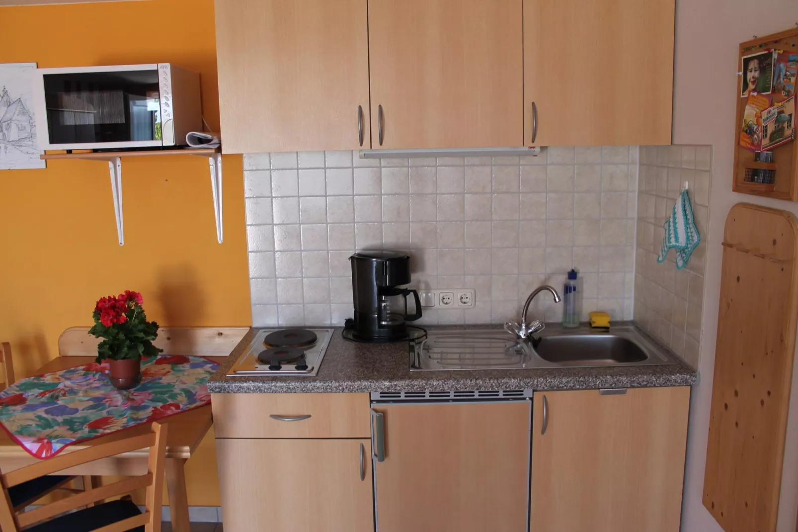 Sonnenhof / Nr 4-Kitchen