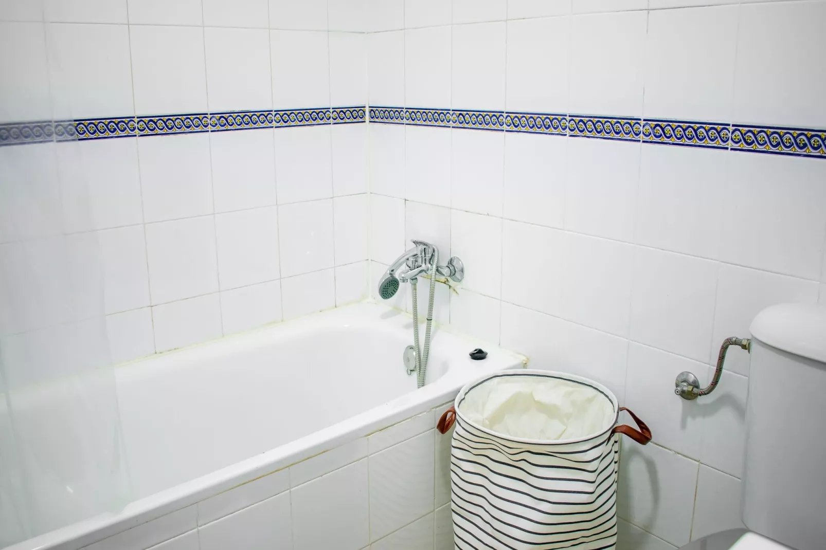 Apartamento  las marinas-Bathroom