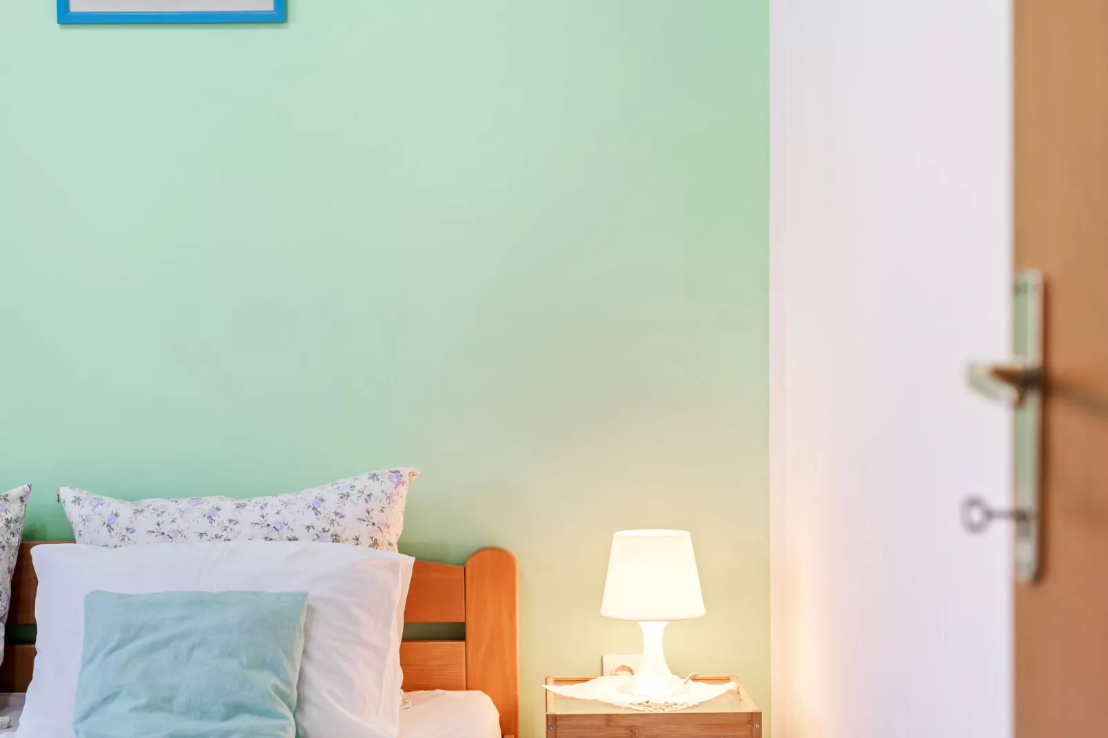 Lovely green apartment Katarina-Ambiente