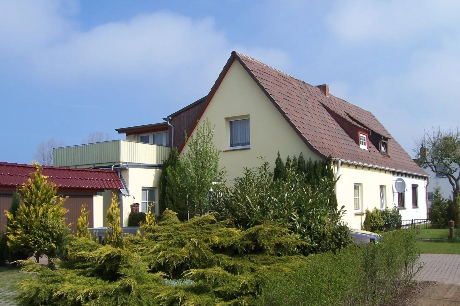 Sonnenhof / Nr 4-Exterior summer