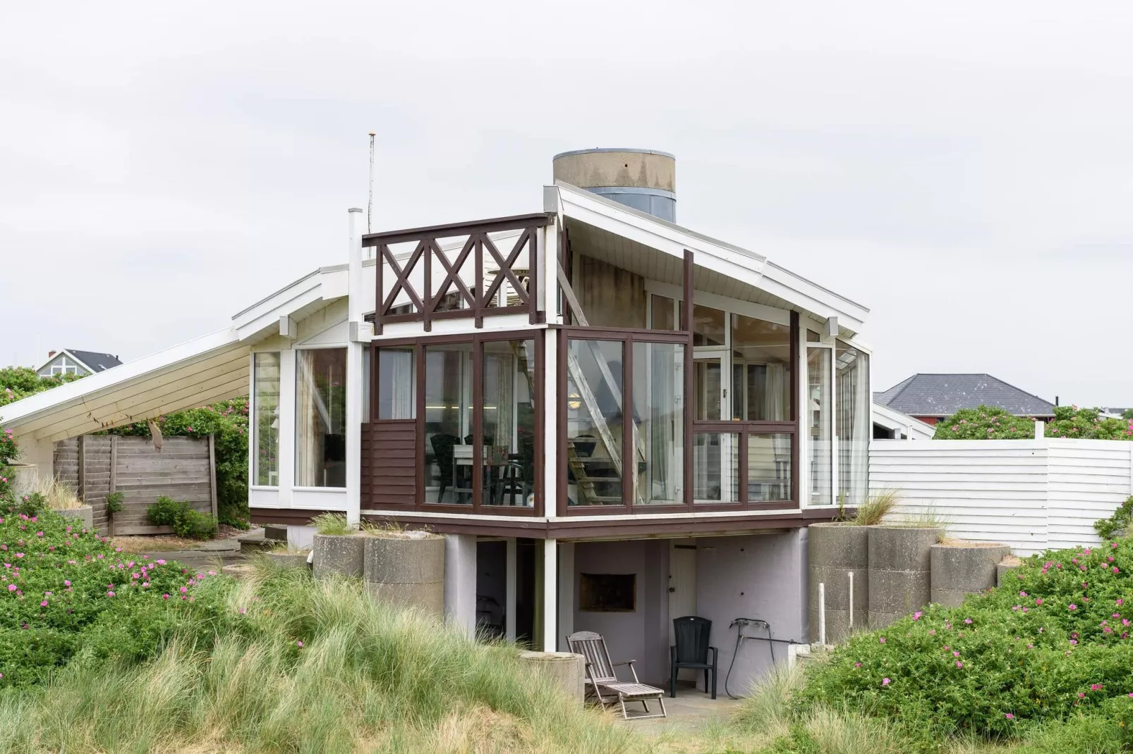 Kustenzauber mit Spa and Sauna-By Traum