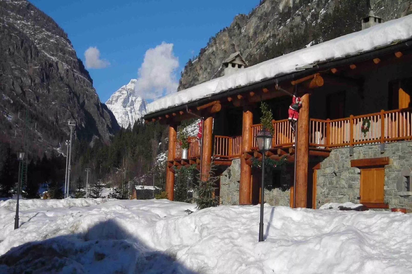 GrBe Penta-Exterior winter