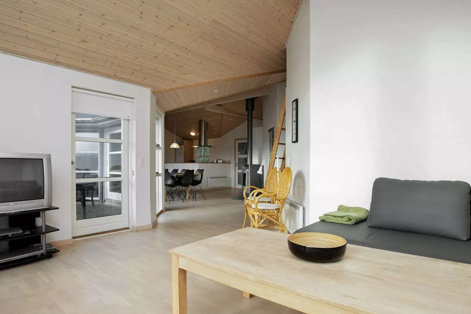 Retraite de luxe a Bratten -- By Traum Ferienwohnungen-Intérieur