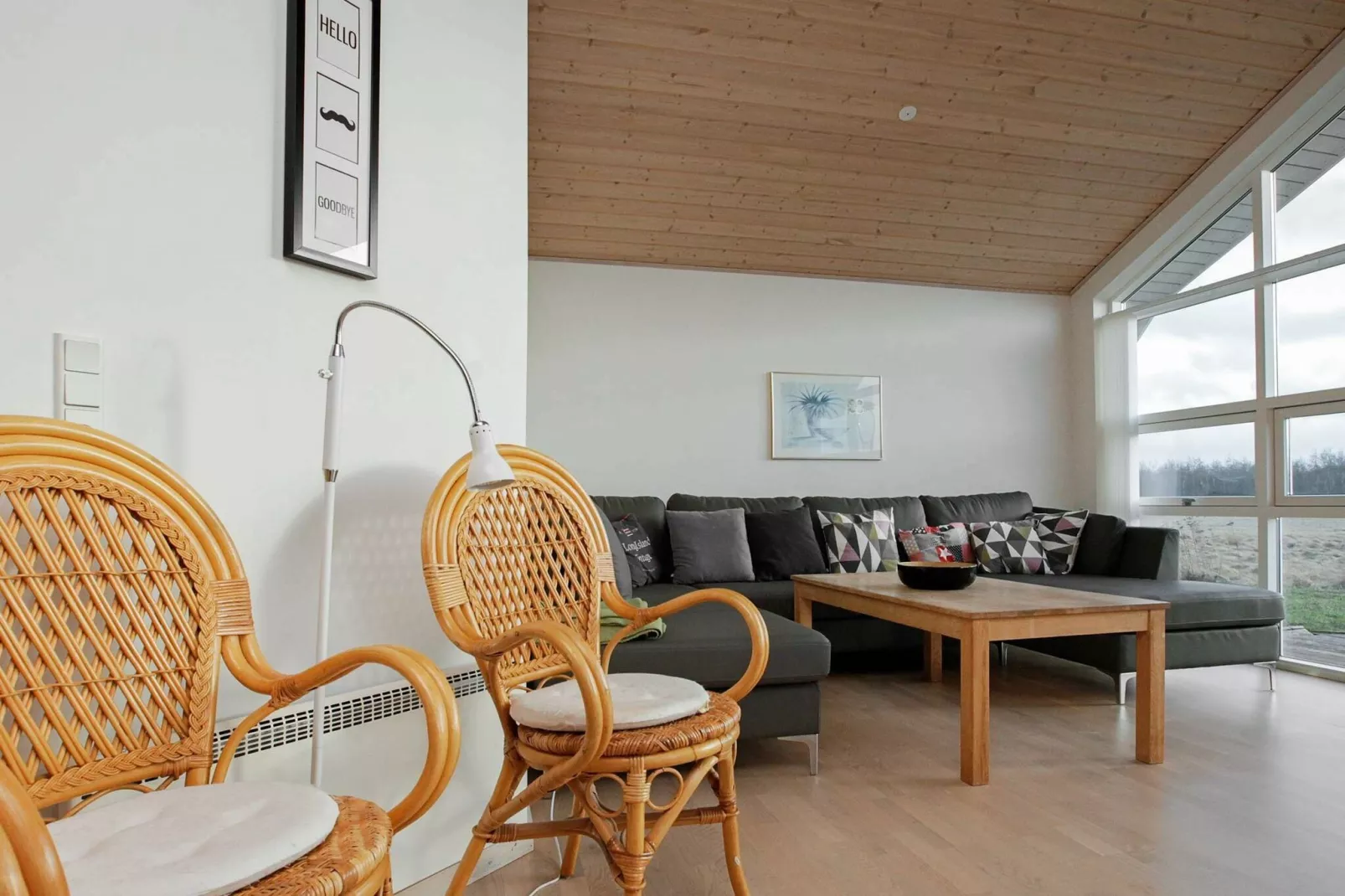 Retraite de luxe a Bratten -- By Traum Ferienwohnungen-Intérieur