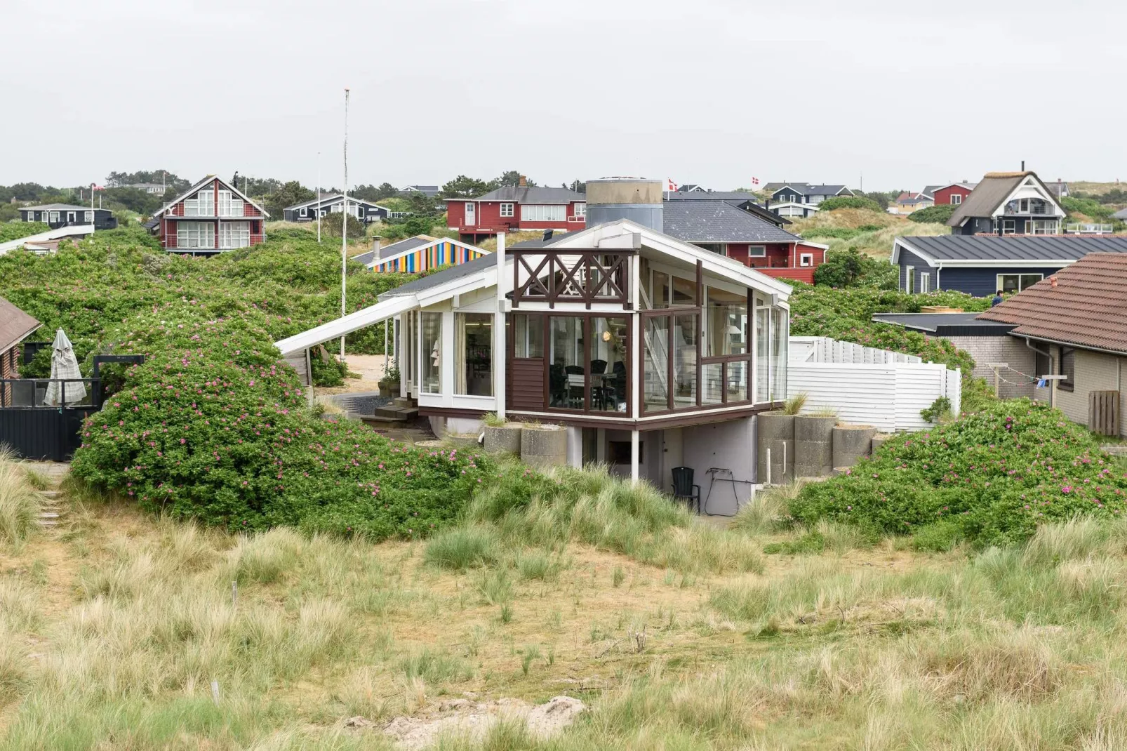 Seaside Charm with Spa and Sauna-By Traum