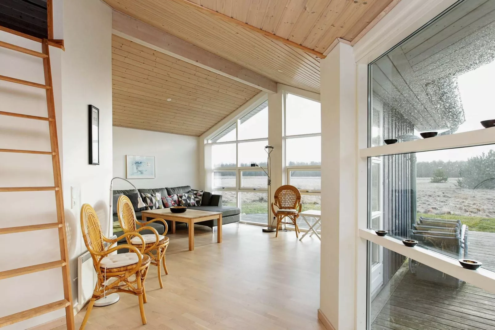 Retraite de luxe a Bratten -- By Traum Ferienwohnungen-Intérieur