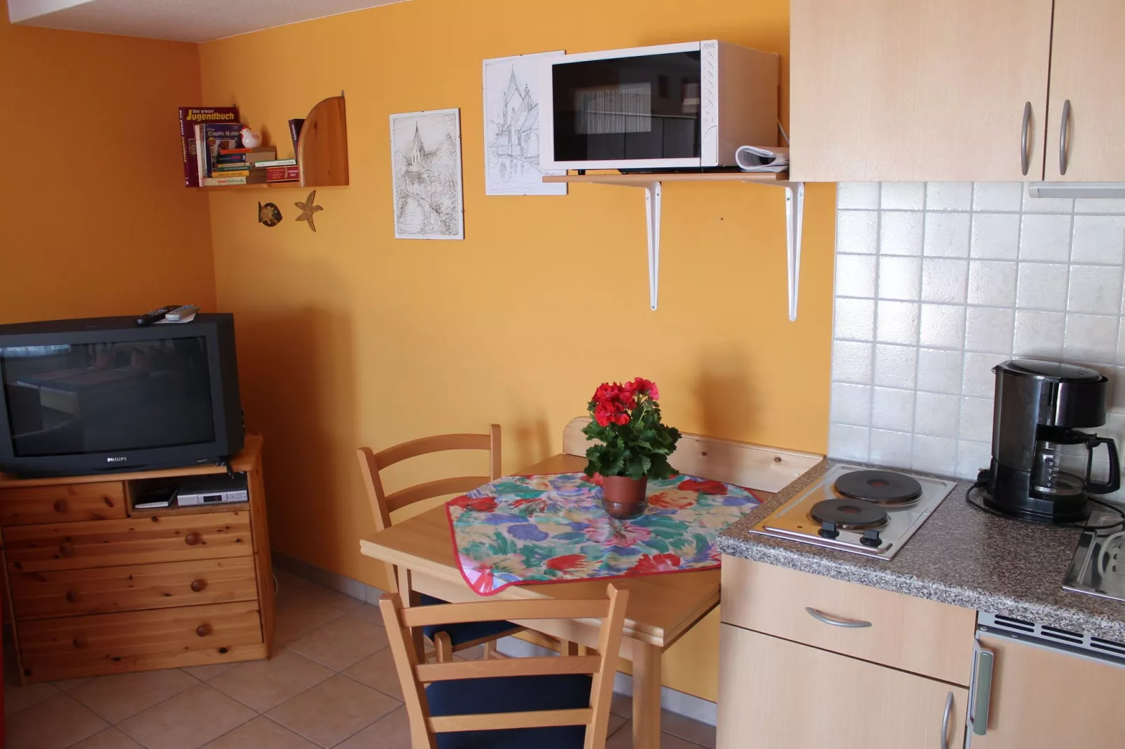 Sonnenhof / Nr 4-Living room