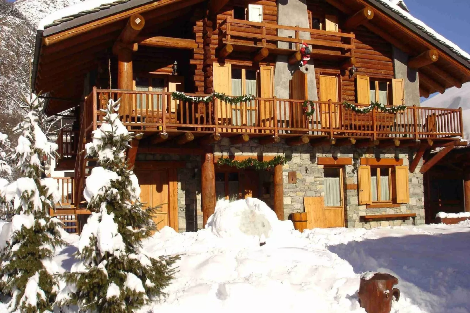 GrBe Penta-Exterior winter