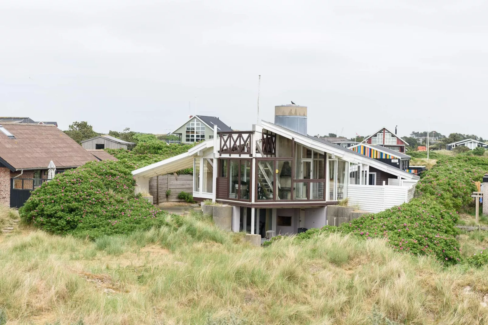 Seaside Charm with Spa and Sauna-By Traum