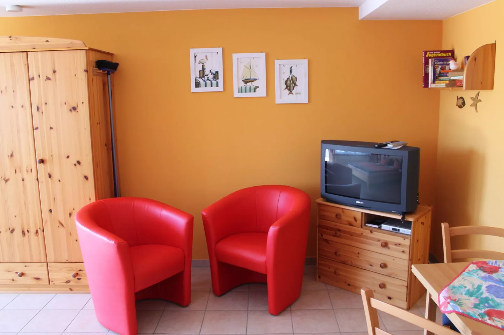 Sonnenhof / Nr 4-Living room