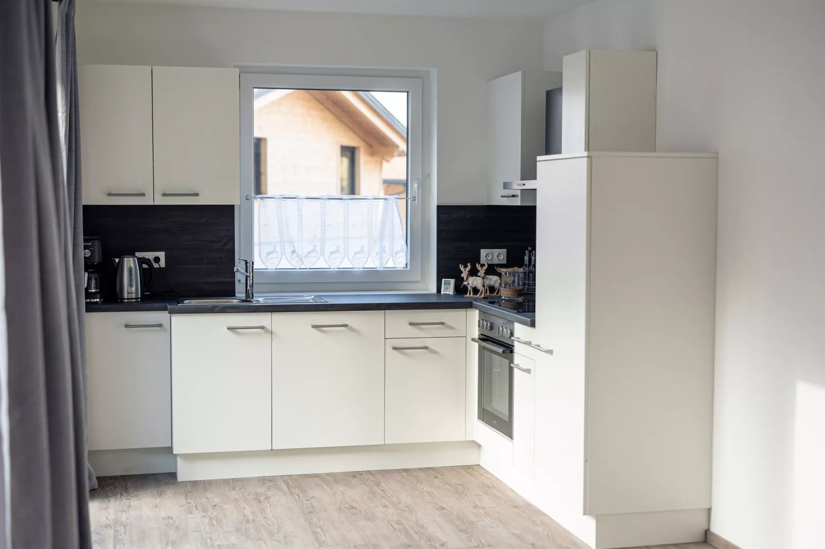 Chalet Modern-Küche
