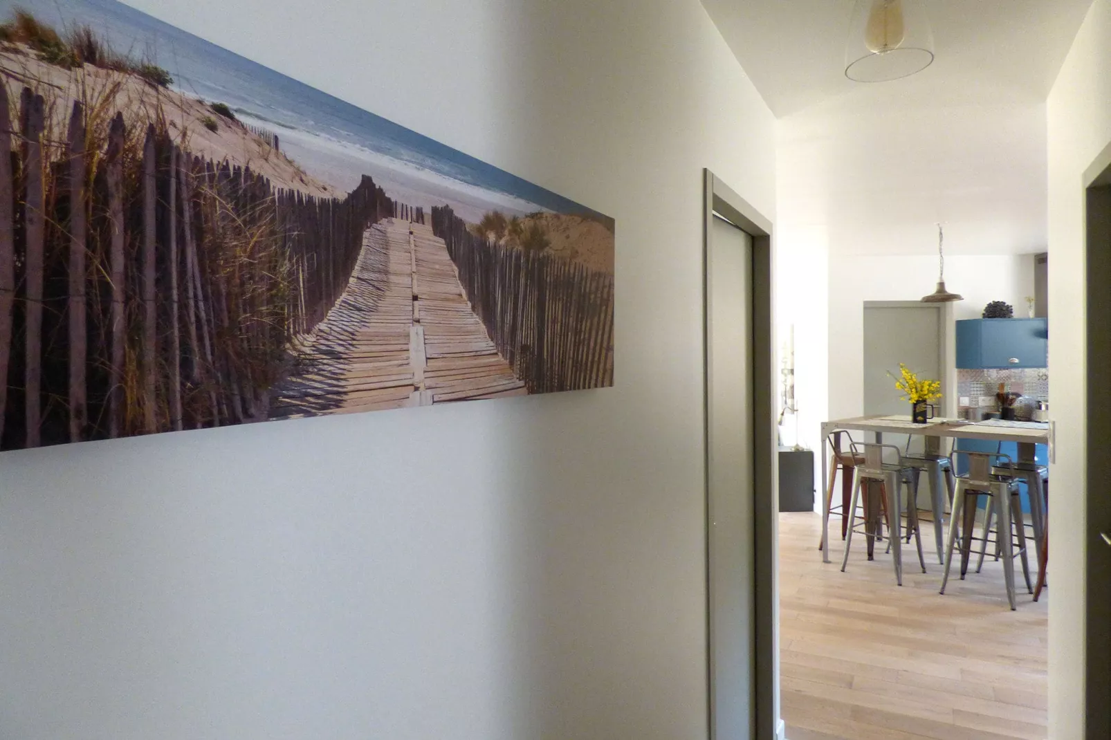 Clos les Pins-Atmosphere