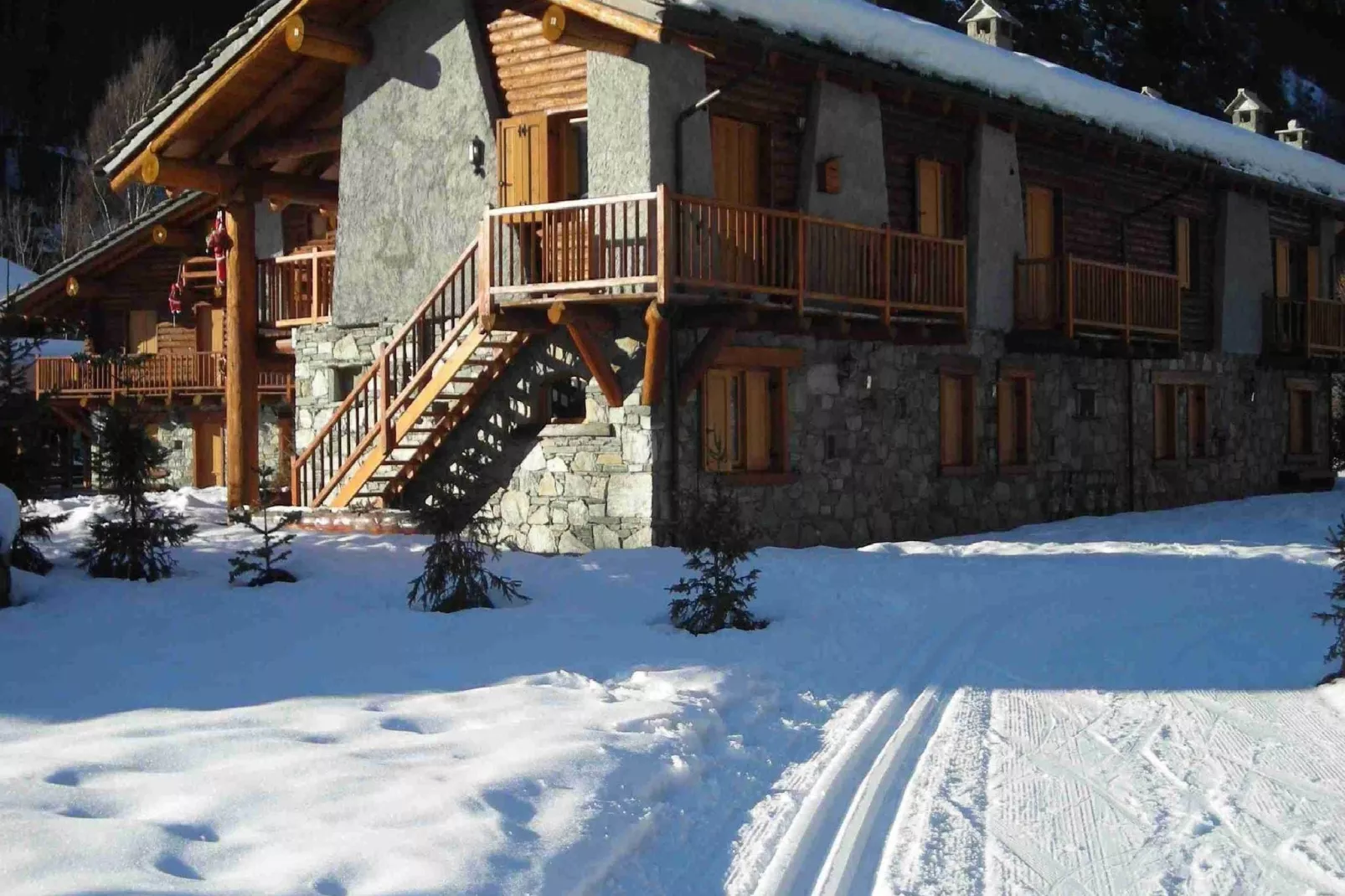 GrBe Penta-Exterior winter