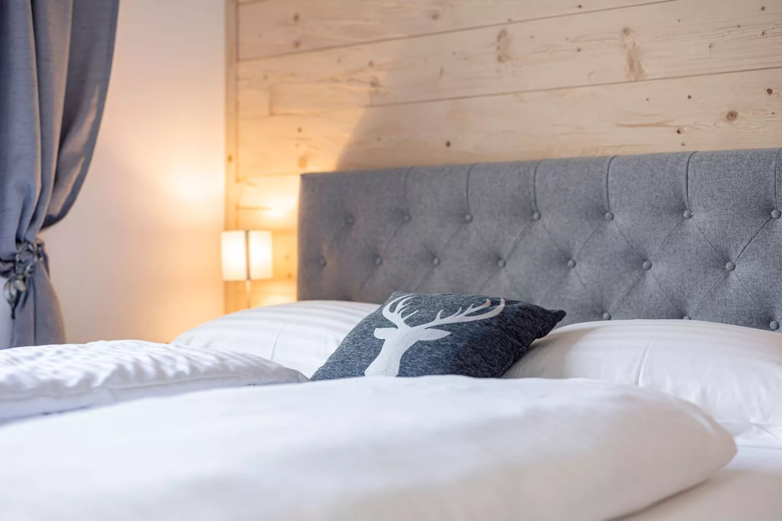 Chalet Modern-Schlafzimmer