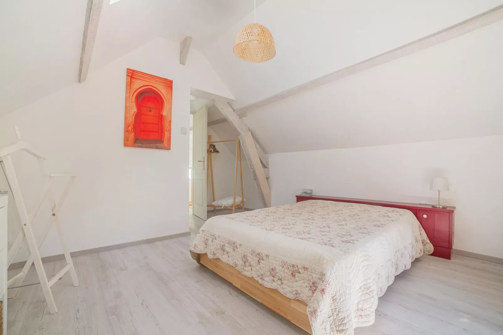 Maison Pool-Bedroom