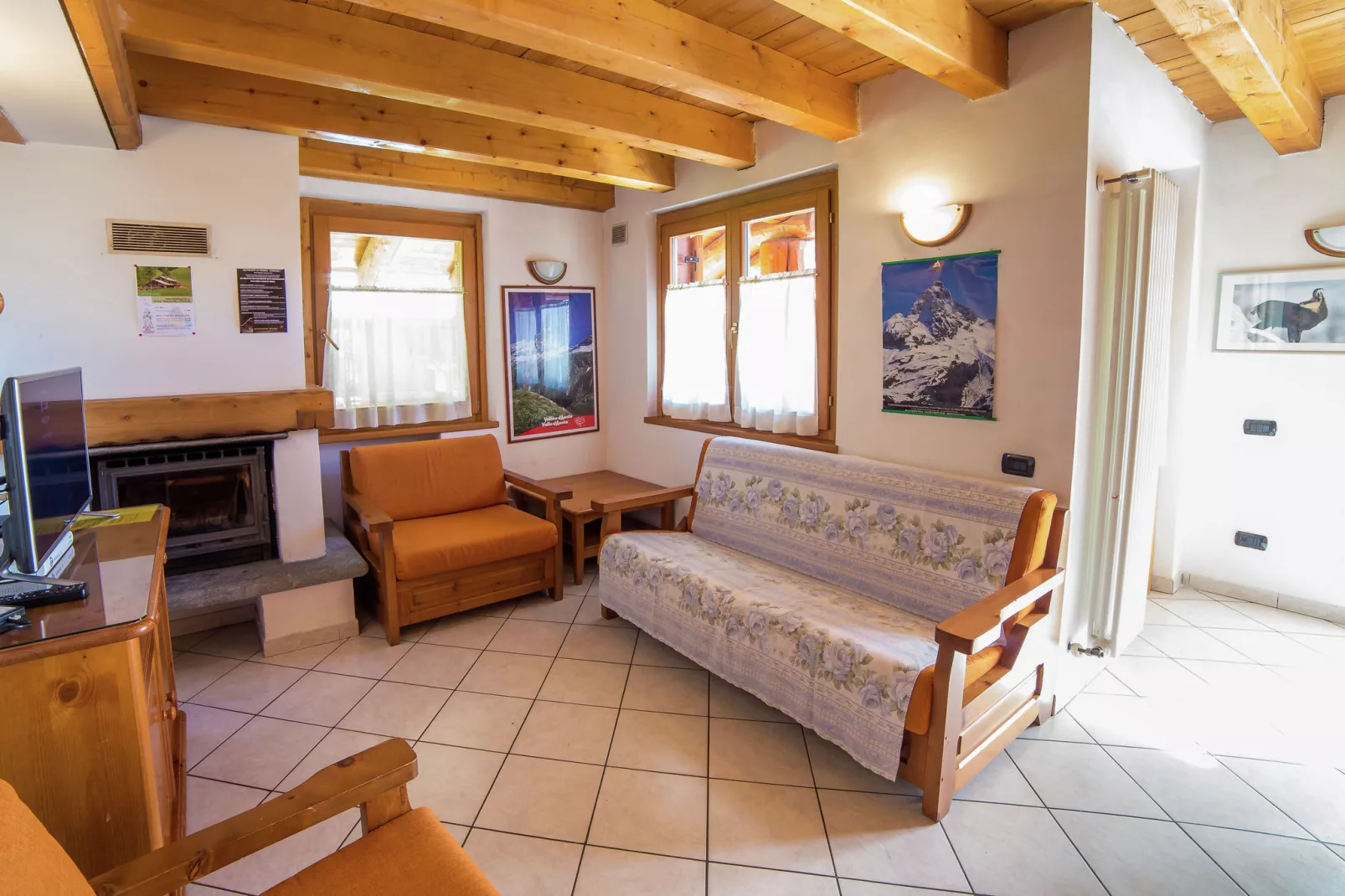 GrBe Penta-Living room