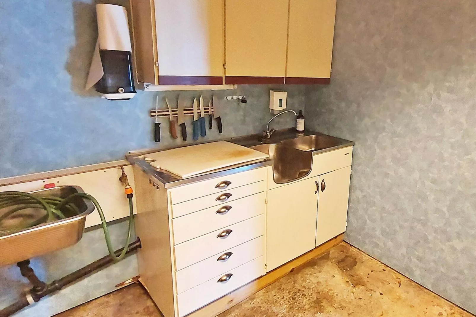 9 person holiday home in KORTGARDEN-Indoor